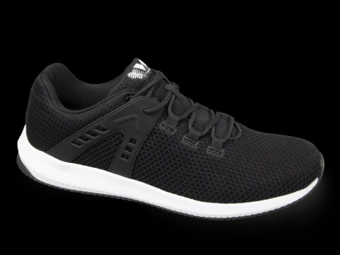 półbuty robocze outdoorowe Ontario VM Footwear czarne półbuty robocze outdoorowe Ontario VM Footwear czarne