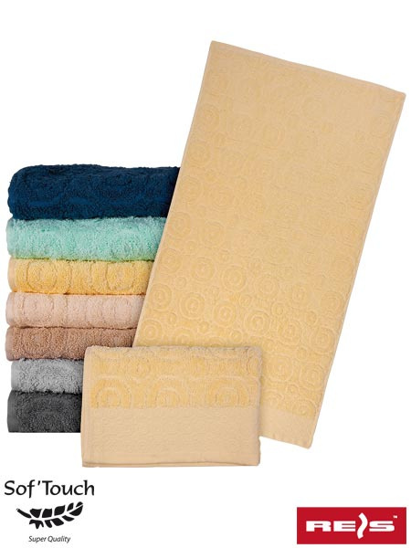 RĘCZNIK FROTTE T-EGYPT-70X140 REIS