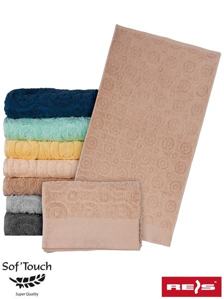 RĘCZNIK FROTTE T-EGYPT-70X140 REIS