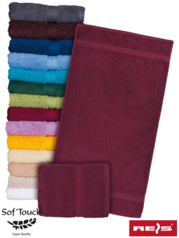 RĘCZNIK FROTTE T-SOFT-50x90 REIS