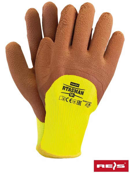 RĘKAWICE OCHRONNE OCIEPLANE RTASMAN Reis RĘKAWICE OCHRONNE OCIEPLANE RTASMAN Reis