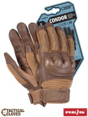 RĘKAWICE OCHRONNE TAKTYCZNE RTC-CONDOR REIS RĘKAWICE OCHRONNE TAKTYCZNE RTC-CONDOR REIS