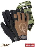 RĘKAWICE OCHRONNE TAKTYCZNE RTC-COYOTE REIS RĘKAWICE OCHRONNE TAKTYCZNE RTC-COYOTE REIS