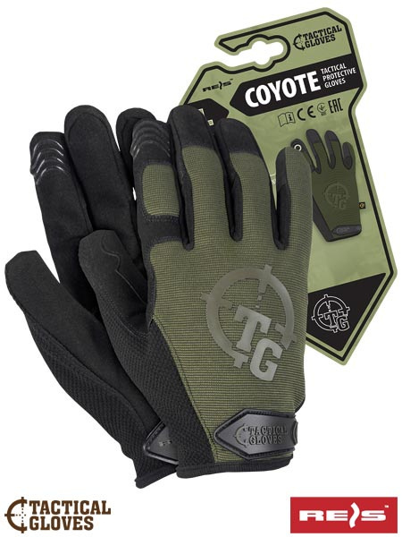 RĘKAWICE OCHRONNE TAKTYCZNE RTC-COYOTE REIS RĘKAWICE OCHRONNE TAKTYCZNE RTC-COYOTE REIS