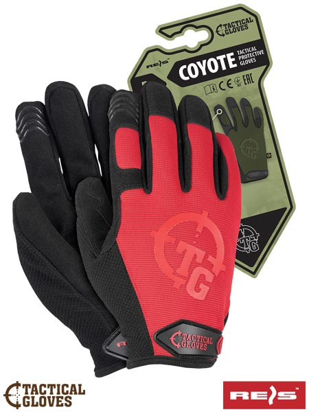 RĘKAWICE OCHRONNE TAKTYCZNE RTC-COYOTE REIS RĘKAWICE OCHRONNE TAKTYCZNE RTC-COYOTE REIS