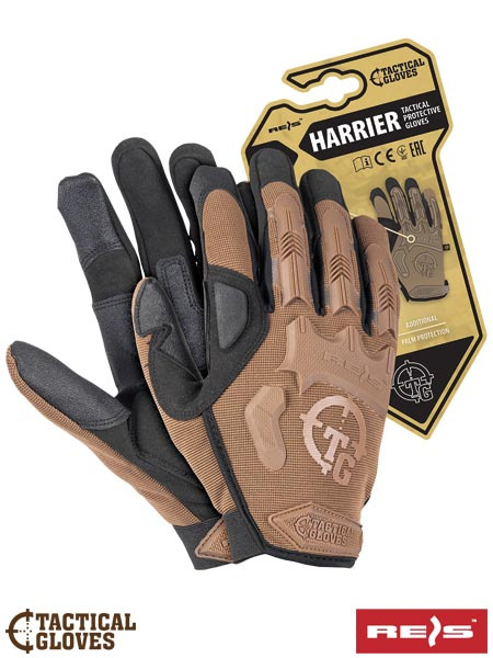 RĘKAWICE OCHRONNE TAKTYCZNE RTC-HARRIER REIS RĘKAWICE OCHRONNE TAKTYCZNE RTC-HARRIER REIS