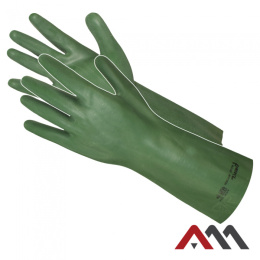 rękawice robocze kwasoodporne RKWAS KAT.2 ANTEK Art.Master