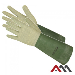 rękawice robocze kwasoodporne RKWAS SZORST. KAT.2 LUDWIK Art.Master