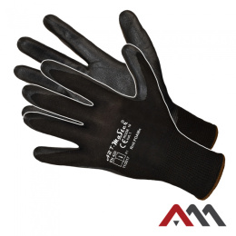 rękawice robocze powlekane nitrylem RNITFOAMN KAT.1 Art.Master