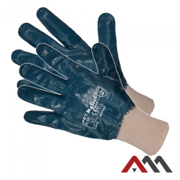 rękawice robocze powlekane nitrylem RNITSPE KAT.2 Art.Master