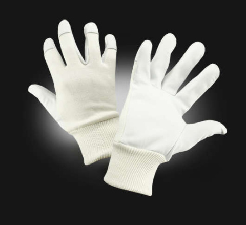 rękawice robocze wzmacniane skórą 101 902 VM Footwear rękawice robocze wzmacniane skórą 101 902 VM Footwear