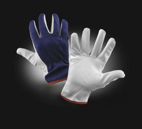 rękawice robocze wzmacniane skórą owczą 3040 VM Footwear rękawice robocze wzmacniane skórą owczą 3040 VM Footwear