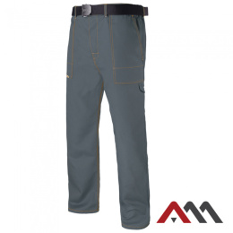 spodnie robocze do pasa Art.Master Grey