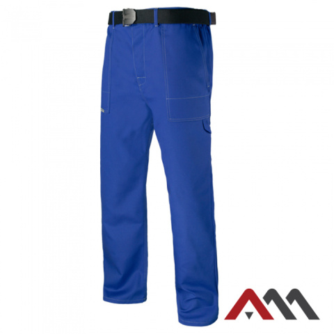 spodnie robocze do pasa Comfort Blue Art.Master spodnie robocze do pasa Comfort Blue Art.Master