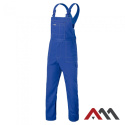 spodnie robocze ogrodniczki Comfort Blue Art.Master