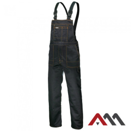 spodnie robocze ogrodniczki GRANDMASTER Art.Master