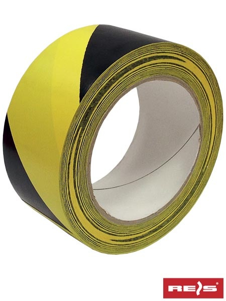 TAŚMA OSTRZEGAWCZA WINYLOWA TASOWIN33 REIS TAŚMA OSTRZEGAWCZA WINYLOWA TASOWIN33 REIS