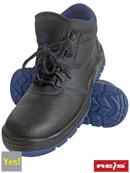 TRZEWIKI ROBOCZE BRYESK-T-SB Z PODNOSKIEM OCHRONNYM REIS TRZEWIKI ROBOCZE BRYESK-T-SB Z PODNOSKIEM OCHRONNYM REIS