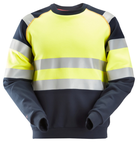 bluza robocza odblaskowa ProtecWork 2869 Snickers Workwear bluza robocza odblaskowa ProtecWork 2869 Snickers Workwear