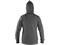 CXS Canis bluza Harrison szaro-czarna CXS Canis bluza Harrison szaro-czarna