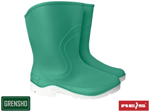 BUTY Z PCV BTDKRAINBOW REIS BUTY Z PCV BTDKRAINBOW REIS