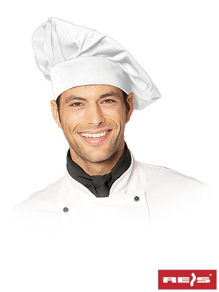 CZAPKA KUCHARSKA CZCOOK-WRZ REIS CZAPKA KUCHARSKA CZCOOK-WRZ REIS