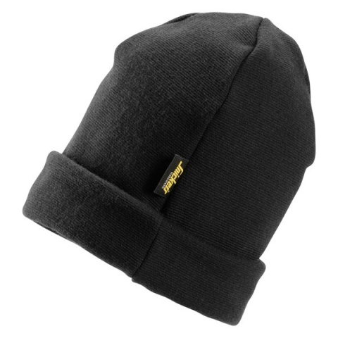 Snickers Workwear ProtecWork czapka wełniana ocieplana 9075 Snickers Workwear ProtecWork czapka wełniana ocieplana 9075