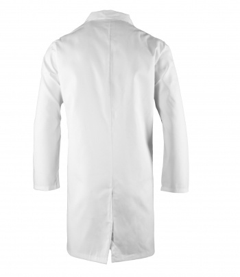 Polstar męski fartuch ochronny HACCP Brixton White Polstar męski fartuch ochronny HACCP Brixton White