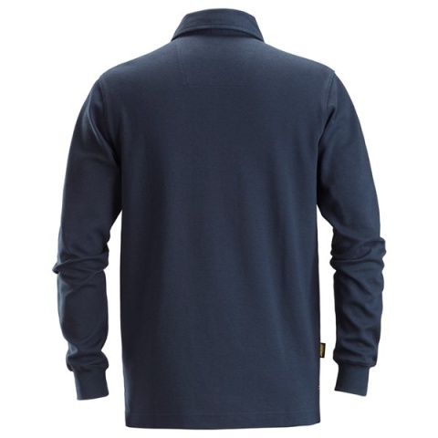 Snickers Workwear Rugby AllroundWork 2612 koszulka robocza granatowa Snickers Workwear Rugby AllroundWork 2612 koszulka robocza granatowa
