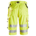Snickers Workwear krótkie spodenki odblaskowe ProtecWork 6160 Snickers Workwear krótkie spodenki odblaskowe ProtecWork 6160
