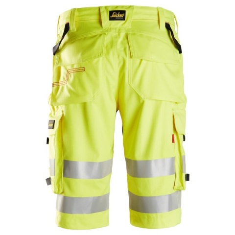 Snickers Workwear krótkie spodenki odblaskowe ProtecWork 6160 Snickers Workwear krótkie spodenki odblaskowe ProtecWork 6160
