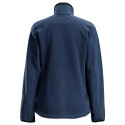 Snickers Workwear kurtka polarowa damska AllroundWork 8027 granatowa