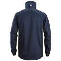 Snickers Workwear AllroundWork 1549 kurtka robocza bez podszewki granatowo-czarna Snickers Workwear AllroundWork 1549 kurtka robocza bez podszewki granatowo-czarna