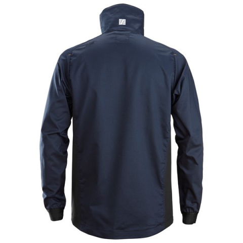 Snickers Workwear AllroundWork 1549 kurtka robocza bez podszewki granatowo-czarna Snickers Workwear AllroundWork 1549 kurtka robocza bez podszewki granatowo-czarna