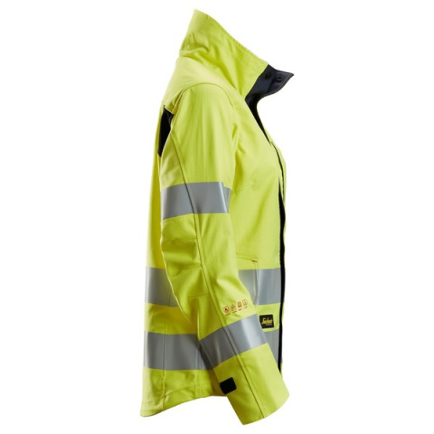Snickers Workwear ProtecWork 1567 kurtka robocza odblaskowa trudnopalna damska Snickers Workwear ProtecWork 1567 kurtka robocza odblaskowa trudnopalna damska