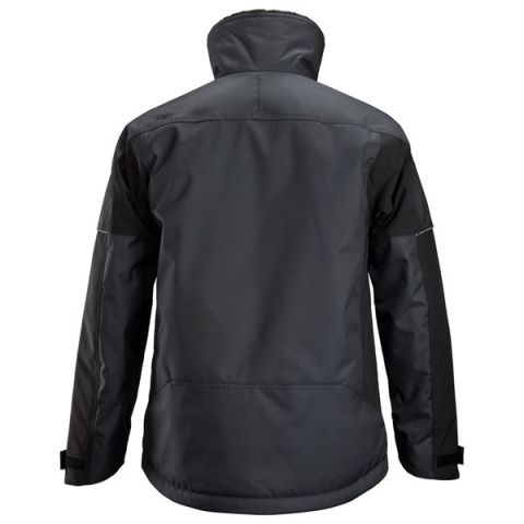 Snickers Workwear kurtka zimowa AllroudnWork 1148 grafitowo-czaran Snickers Workwear kurtka zimowa AllroudnWork 1148 grafitowo-czaran