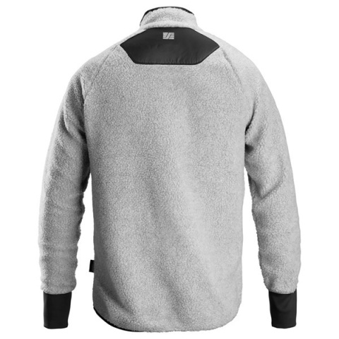 Snickers Workwear kurtka typu misiek 8021 AllroundWork szaro-czarna Snickers Workwear kurtka typu misiek 8021 AllroundWork szaro-czarna