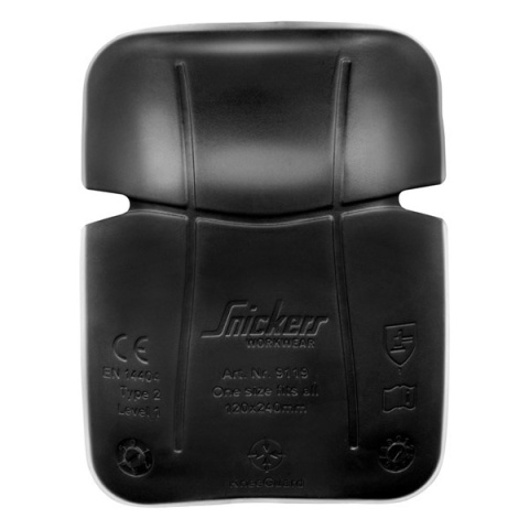 Snickers Workwear nakolanniki do prac podłogowych D3O® Lite 9119 Snickers Workwear nakolanniki do prac podłogowych D3O® Lite 9119