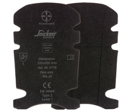 nakolanniki trudnopalne ProtecWork 9116 Snickers Workwear
