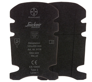 nakolanniki trudnopalne ProtecWork 9116 Snickers Workwear