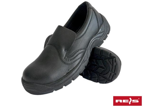 PÓŁBUTY ROBOCZE MOKASYNY BRFODREIS SB Z MIKROFIBRY DO PRZMEYSŁU SPOŻYCZEGO MIĘSNEGO PÓŁBUTY ROBOCZE MOKASYNY BRFODREIS SB Z MIKROFIBRY DO PRZMEYSŁU SPOŻYCZEGO MIĘSNEGO