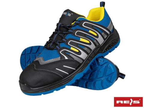 półbuty robocze S1P SRC BRSWEDEN Reis półbuty robocze S1P SRC BRSWEDEN Reis