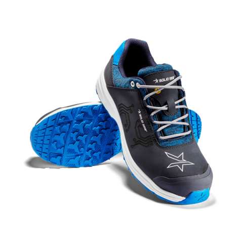 półbuty robocze Solid Gear S3 Metal Free