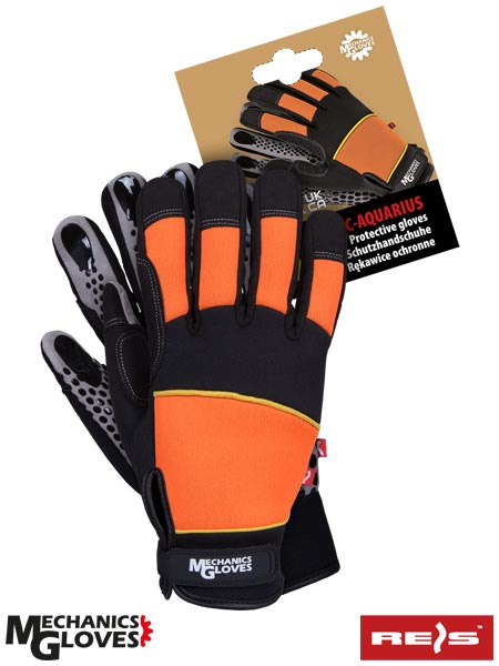RĘKAWICE OCHRONNE RMC-AQUARIUS REIS RĘKAWICE OCHRONNE RMC-AQUARIUS REIS