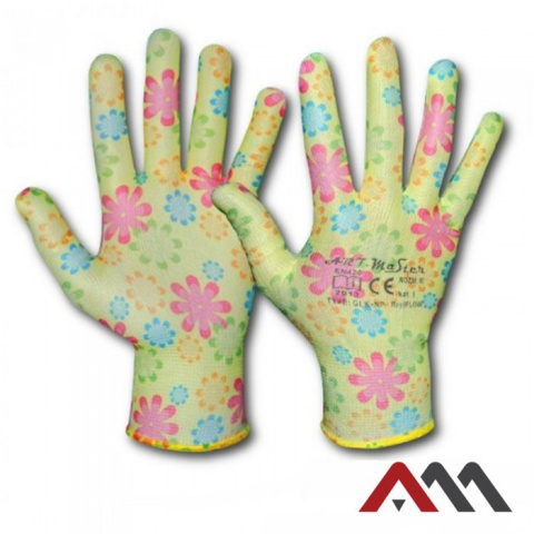 rękawice robocze ogrodowe RNYFLOW M Art.Master rękawice robocze ogrodowe RNYFLOW M Art.Master