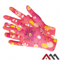 rękawice robocze ogrodowe RNYFLOW S Art.Master