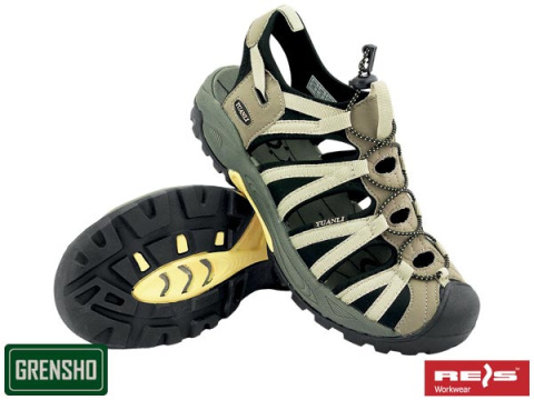 SANDAŁY ROBOCZE WALK REIS SANDAŁY ROBOCZE WALK REIS