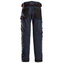 Snickers Workwear 37.5® LiteWork 6310 spodnie robicze do pasa granatowe