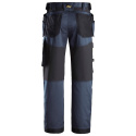 Snickers Workwear spodnie do pasa 6251 granatowe