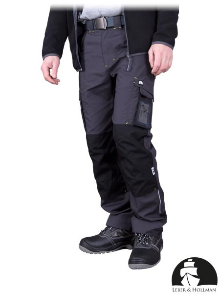 spodnie robocze do pasa LH-BUILDER Leber&Hollman spodnie robocze do pasa LH-BUILDER Leber&Hollman